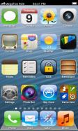 Fake iPhone 5 Launcher