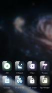 Alpha-I GO Launcher Theme
