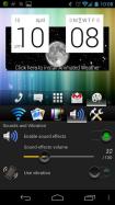 aShell Launcher Homescreen