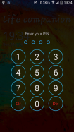 Galaxy Locker