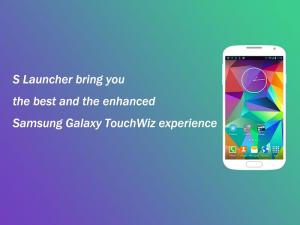 S Launcher (Galaxy S6 Launcher