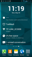 S Launcher (Galaxy S6 Launcher