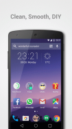 Solo Launcher Clean Smooth Diy