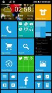 WP Launcher （Launcher 8）