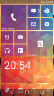 WP Launcher （Launcher 8）