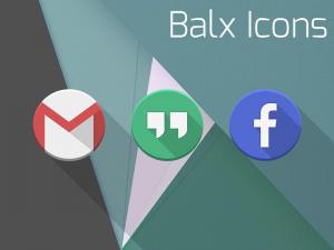 Balx - Icon Pack