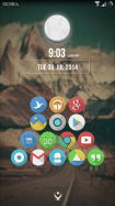 Balx - Icon Pack