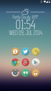 Balx - Icon Pack