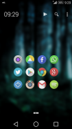 Balx - Icon Pack