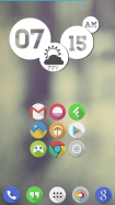 Balx - Icon Pack