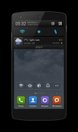 3D Parallax Weather