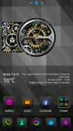 Electric Tourbillon GO Theme