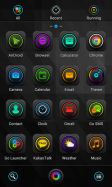 Electric Tourbillon GO Theme