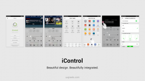 iControl(IOS 7 Partner)