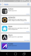 Ultimate iOS8 Launcher Theme