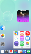 Ultimate iOS8 Launcher Theme