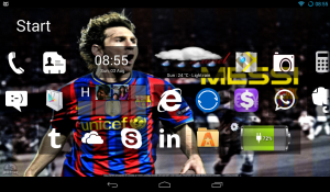 Home8+ like Windows 8 Launcher