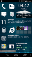 Home8+ like Windows 8 Launcher