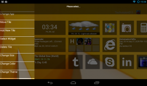 Home8+ like Windows 8 Launcher