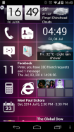 Home8+ like Windows 8 Launcher