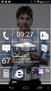Home8+ like Windows 8 Launcher