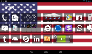 Home8+ like Windows 8 Launcher