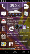 Home8+ like Windows 8 Launcher