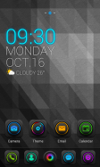 Electric Tourbillon GO Theme