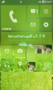 Launcher WP8