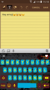 Emoji Keyboard 7