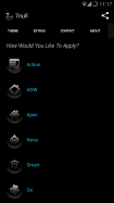 7null icons - Nova Apex Holo