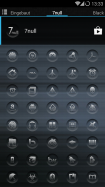 7null icons - Nova Apex Holo