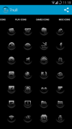 7null icons - Nova Apex Holo