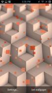 3D Perspective Wallpaper