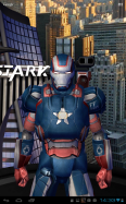 Iron Man 3 Live Wallpaper