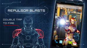 Iron Man 3 Live Wallpaper