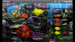 Aquarium Live Wallpaper