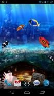 Aquarium Live Wallpaper