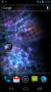 Ice Galaxy