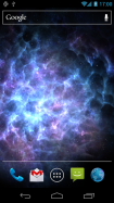 Ice Galaxy