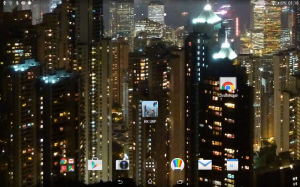 Hong Kong Live Wallpaper