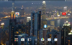 Hong Kong Live Wallpaper