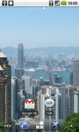 Hong Kong Live Wallpaper