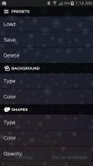 Snowflakes Live Wallpaper Free