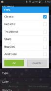 Snowflakes Live Wallpaper Free