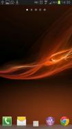 Xperia Z Color Flow