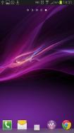 Xperia Z Color Flow