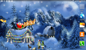 Christmas Wallpaper Lite
