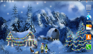 Christmas Wallpaper Lite