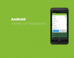 Androids! Live Wallpaper